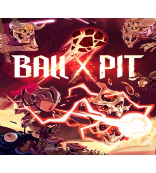 BALL x PIT Steam Key EUROPE